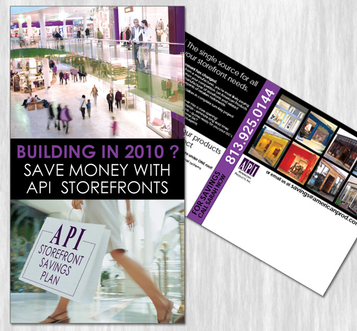 postcard and sign printing